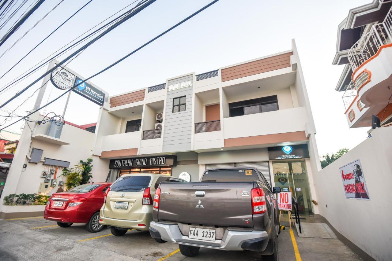 Ett Hometel Kalibo Exterior foto