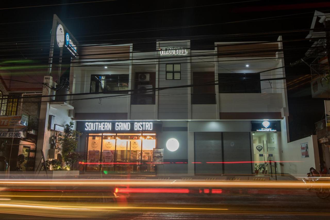 Ett Hometel Kalibo Exterior foto