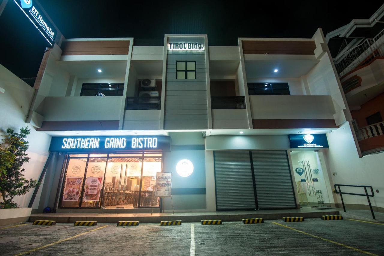 Ett Hometel Kalibo Exterior foto