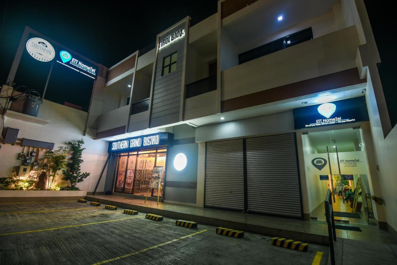 Ett Hometel Kalibo Exterior foto